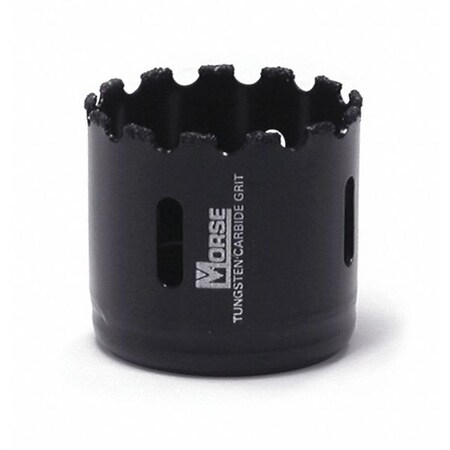 3-3/8" Carbide Grit Hole Saw