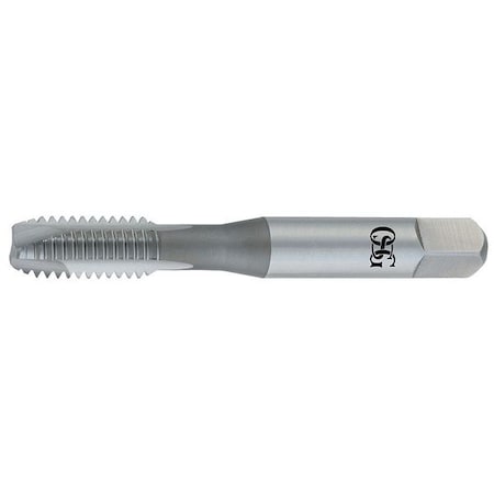 Spiral Point Tap Plug, 2 Flutes