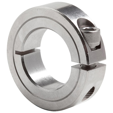1C-100-S One-Piece Clamping Collar