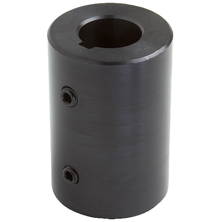 RC-050-KW Set Screw Coupling with Keyway