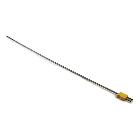 Thermocouple Probe, Mini Plug, Type K