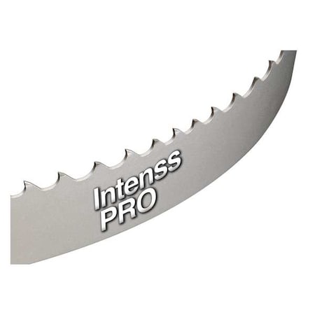 Band Saw Blade, 13 ft. 5-1/2" L, 1-1/4" W, 3/4 TPI, Bi-Metal, 0.042" Thick