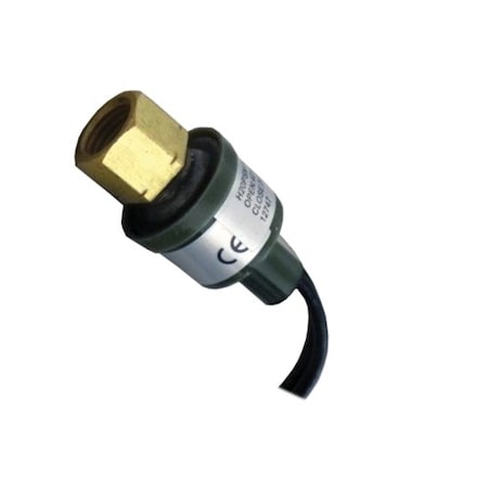 High Press Control,275 psi OP,195 psi CL