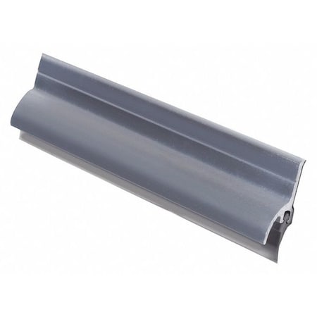 Door Sweep, Gray, 3 ft.