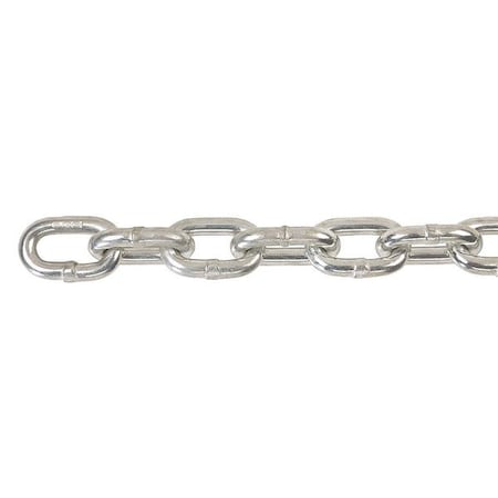 Proof Coil Chain/Domestic, 3/16in, Grade30